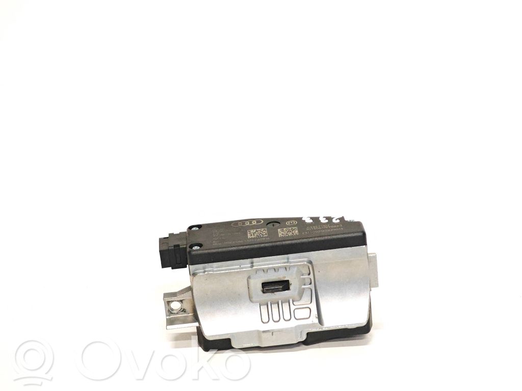 Audi A4 S4 B8 8K Blocare casetă direcție 