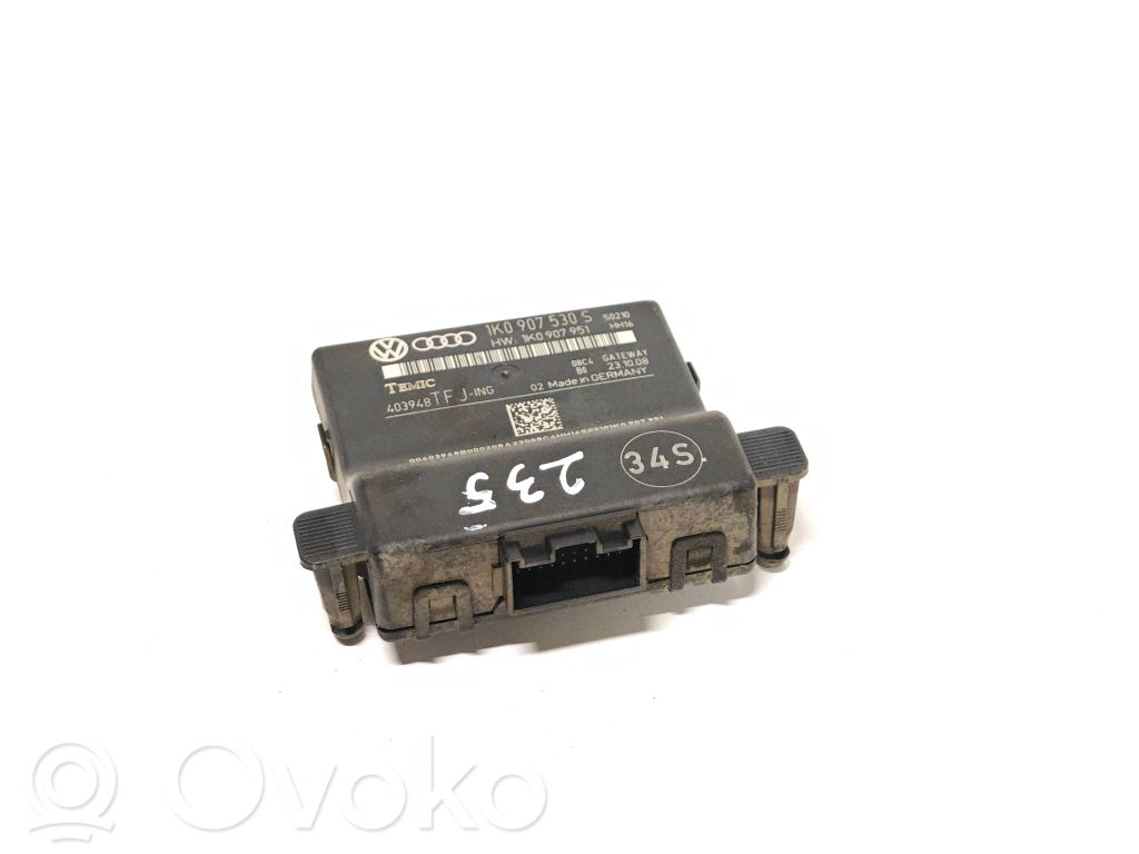 Módulo de control Gateway   1K0907530S,1K0907951,1K0907530