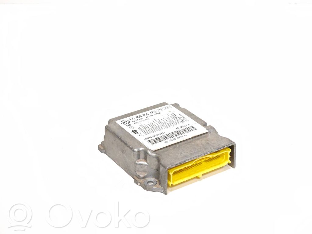 Airbag control unit/module   1K0909605AE,1K0909605