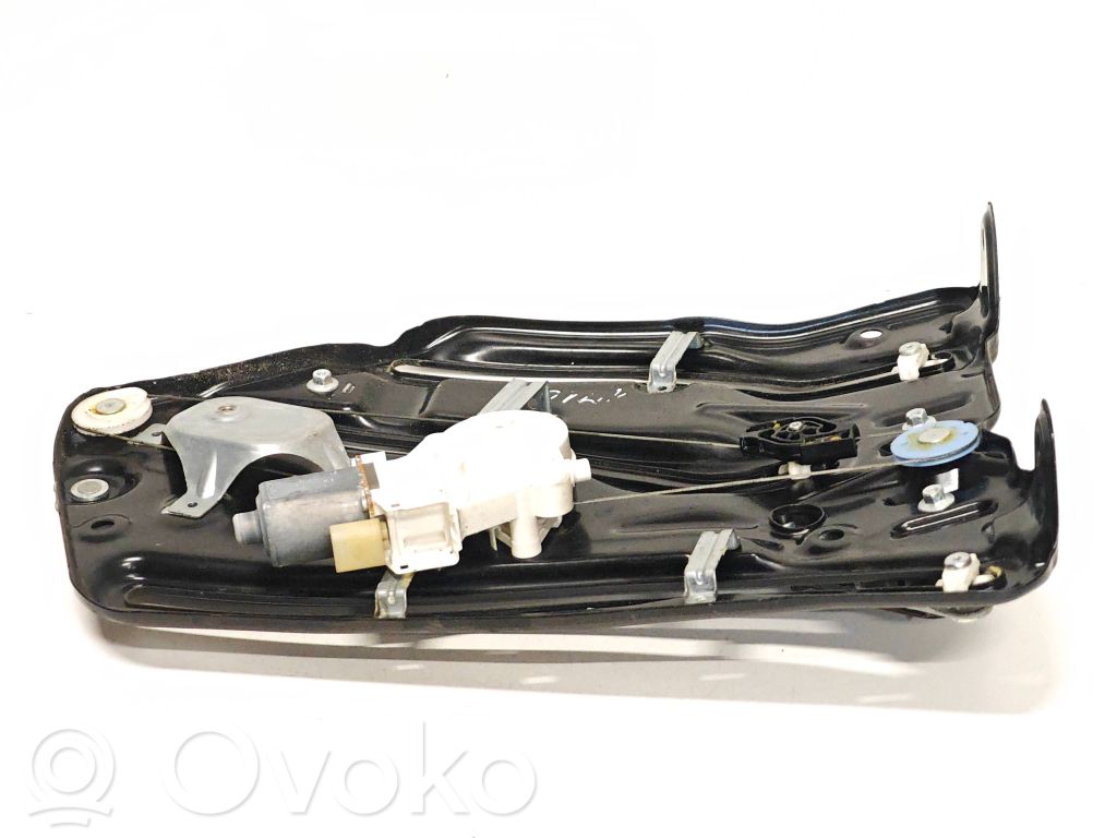 BMW 3 E92 E93 Regulador de puerta trasera con motor 