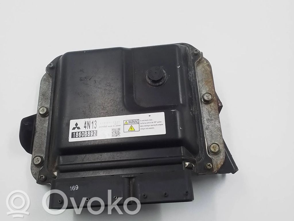 Mitsubishi ASX Engine control unit/module 