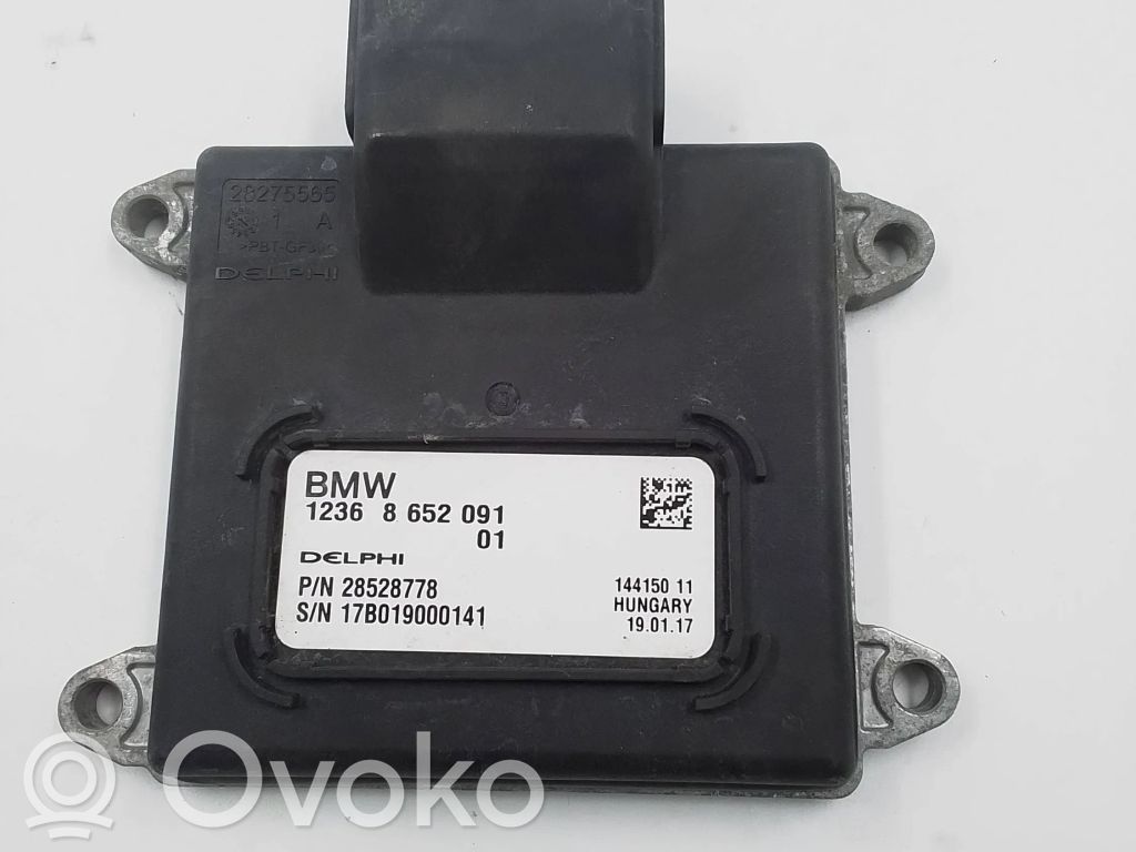 BMW i3 Engine control unit/module 