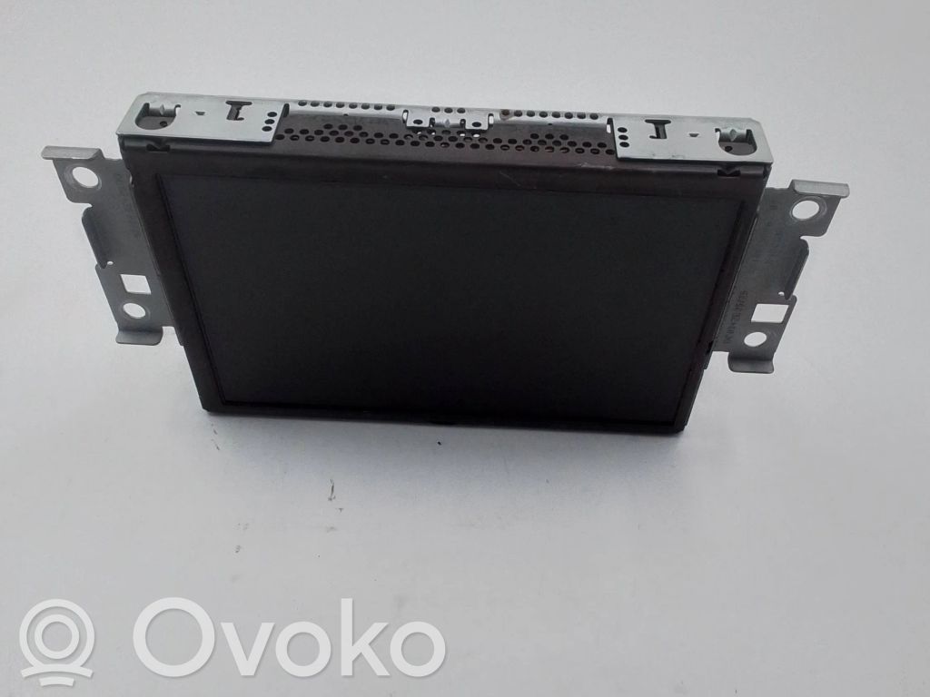 Volvo V60 Screen/display/small screen 