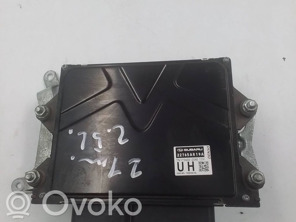 Subaru Outback (BT) Engine control unit/module 
