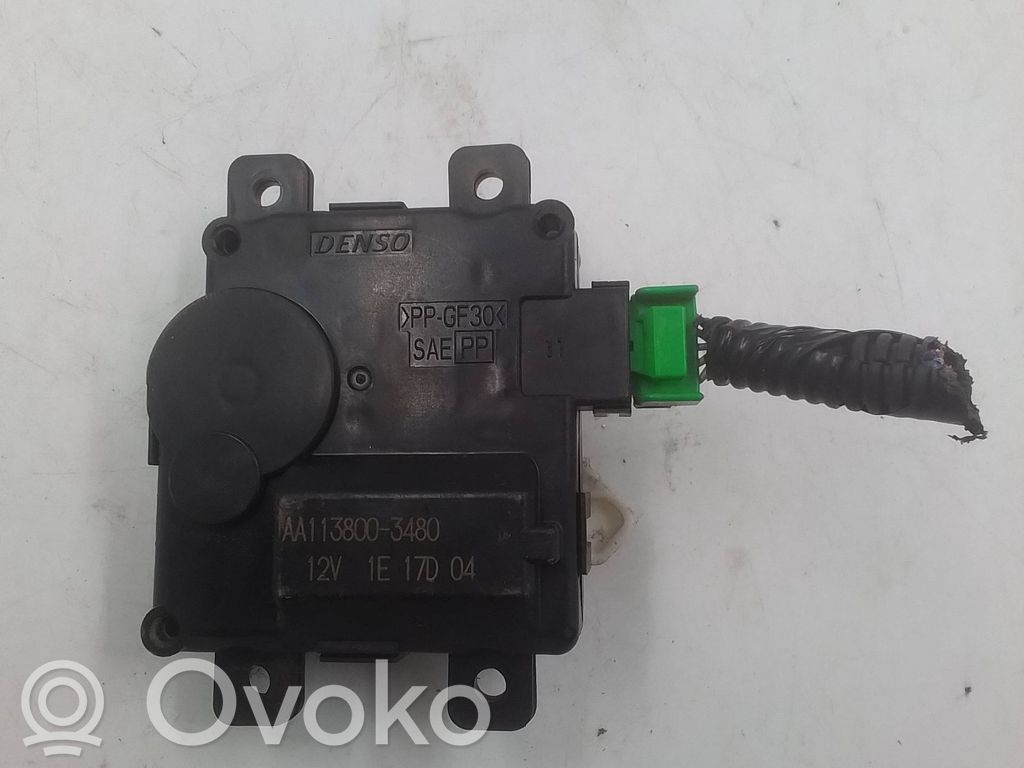 Silniczek nagrzewnicy   AA1138003480,1E17D04