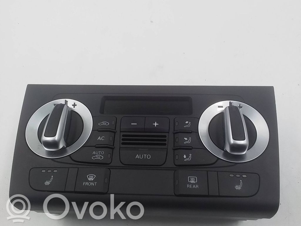 Audi Q3 8U Climate control unit 