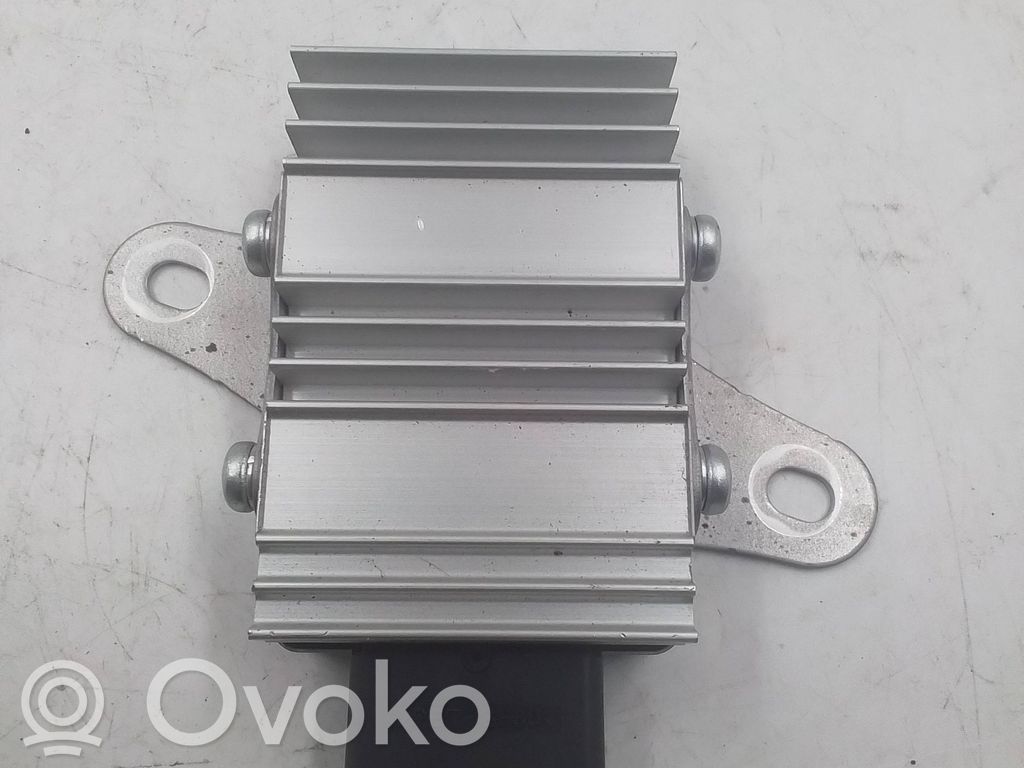 Lexus NX Fuel injection pump control unit/module 