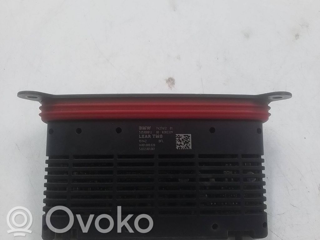BMW X5 F15 Module de ballast de phare Xenon 