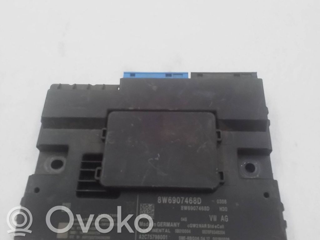 Módulo de control Gateway   8W6907468D,A2C75798001,0036F834B204
