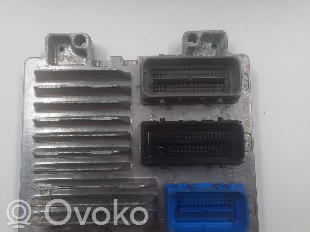 Chevrolet Volt I Engine control unit/module 
