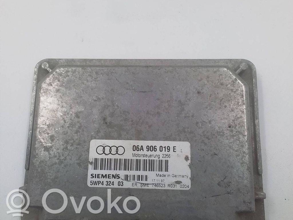 Audi A3 S3 8L Engine control unit/module 