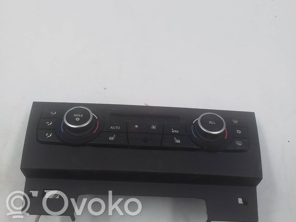 Climate control unit   9242409,100840014B