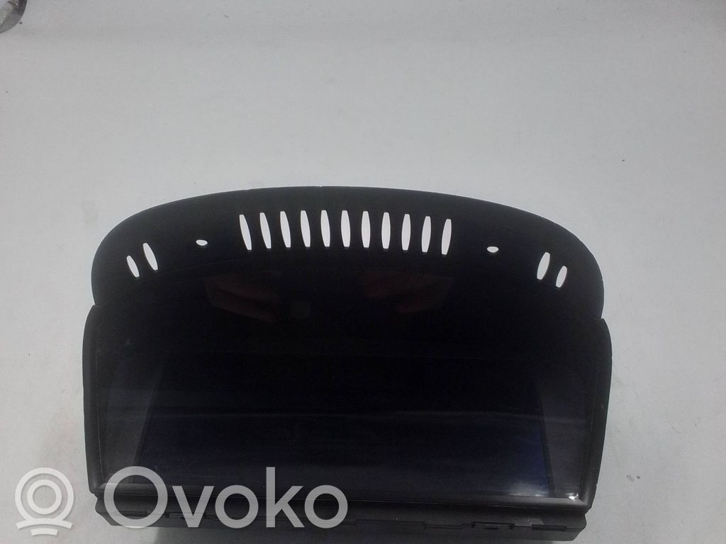 BMW X3 E83 Screen/display/small screen 