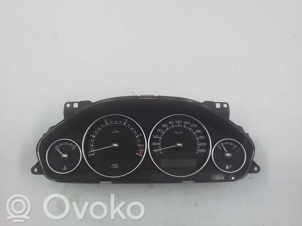 Jaguar X-Type Speedometer (instrument cluster) 