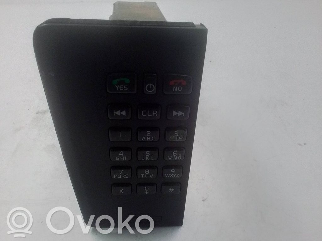 Volvo V70 Radio/CD/DVD/GPS head unit 