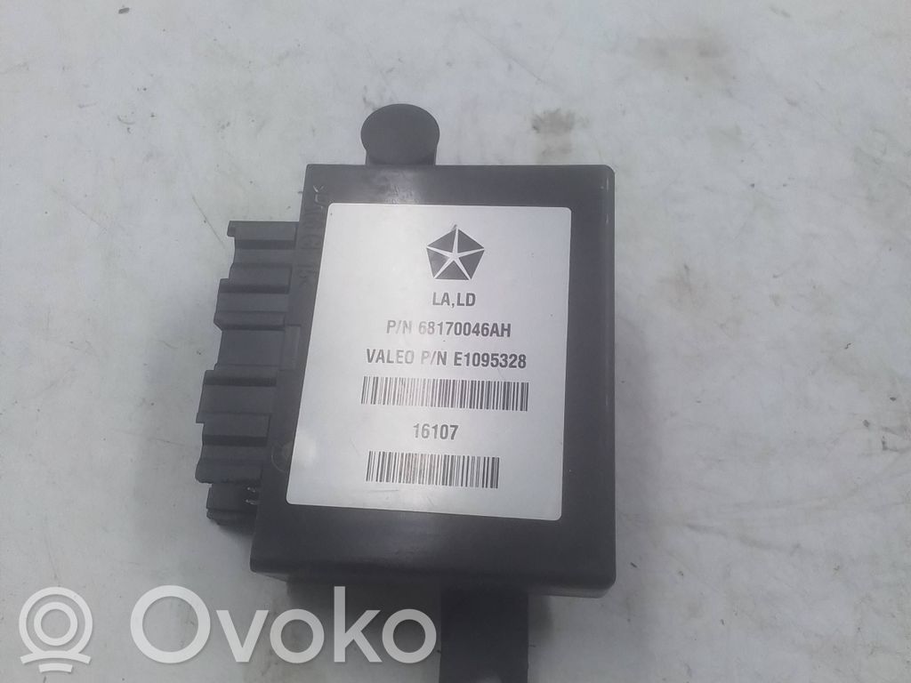 Dodge Challenger Parking PDC control unit/module 