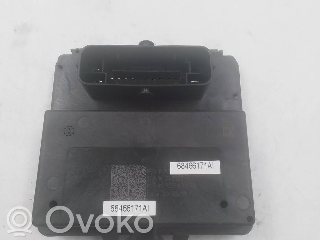 Chrysler Pacifica Gear shifter/selector 