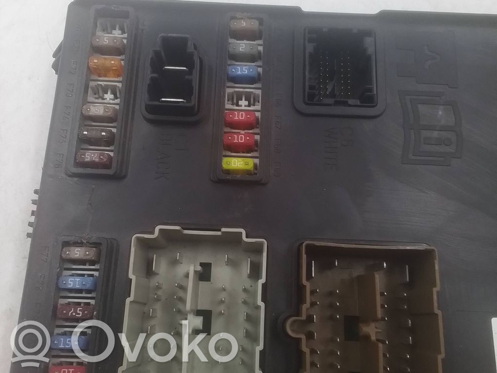 Ford Transit Module confort 