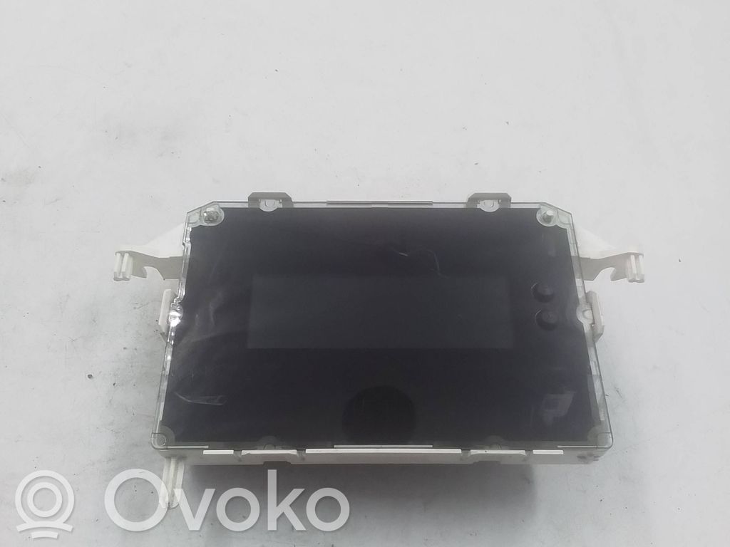 Ford C-MAX II Screen/display/small screen 