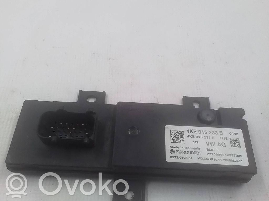 Audi e-tron Other control units/modules 