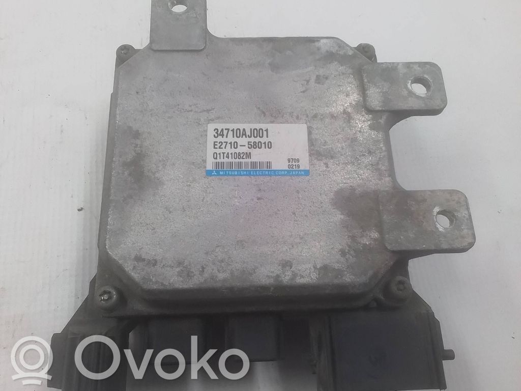 Subaru Outback Power steering control unit/module 