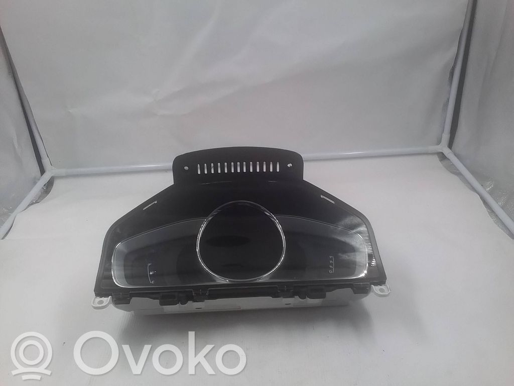 Volvo V60 Spidometras (prietaisų skydelis) 