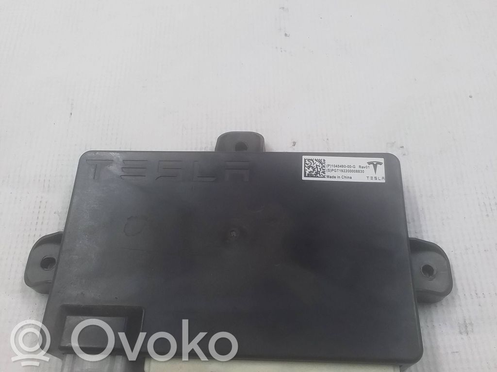 Tesla Model X Door control unit/module 