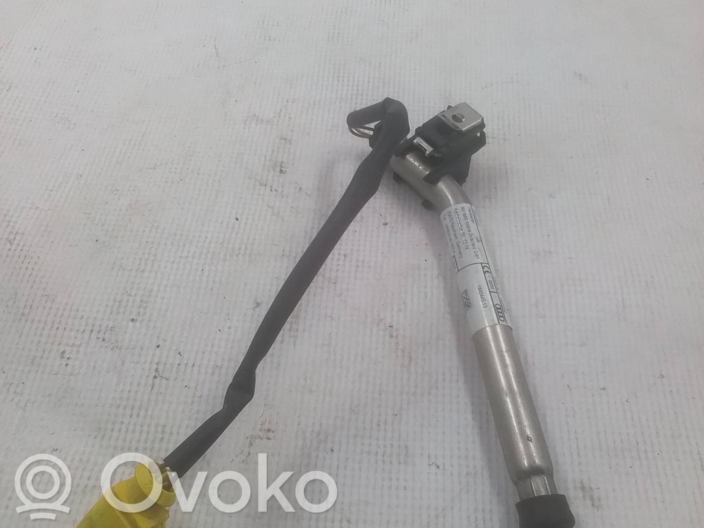 Audi A4 S4 B9 Actuator airbag pietoni capotă 