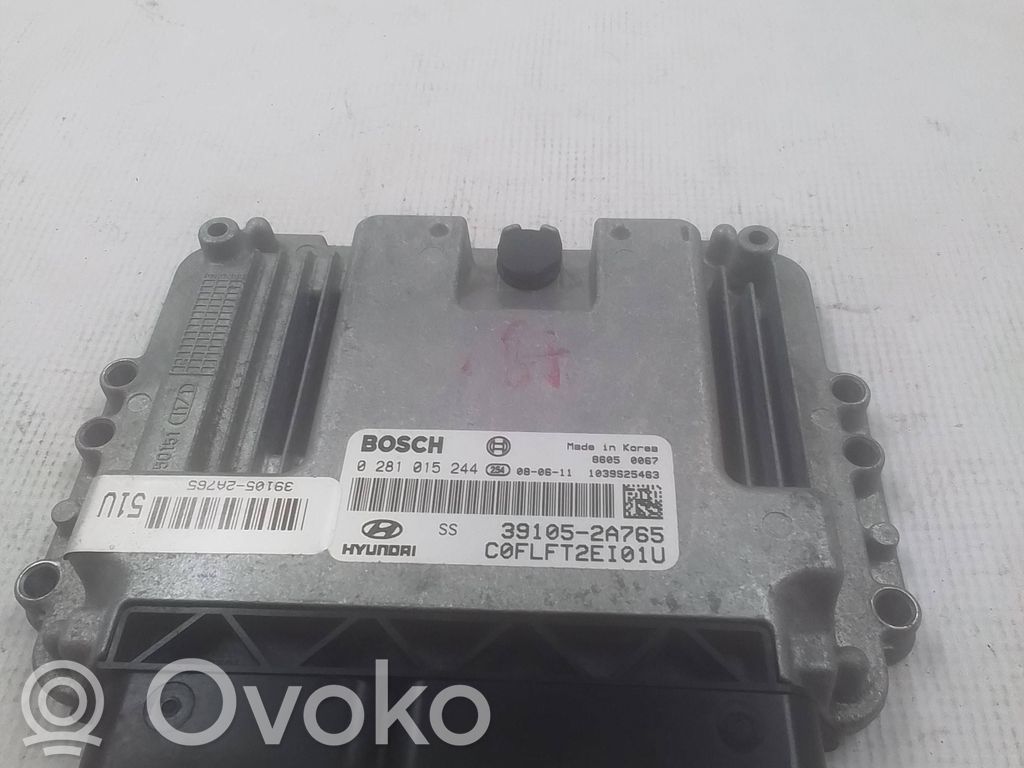 Hyundai i30 Engine control unit/module 