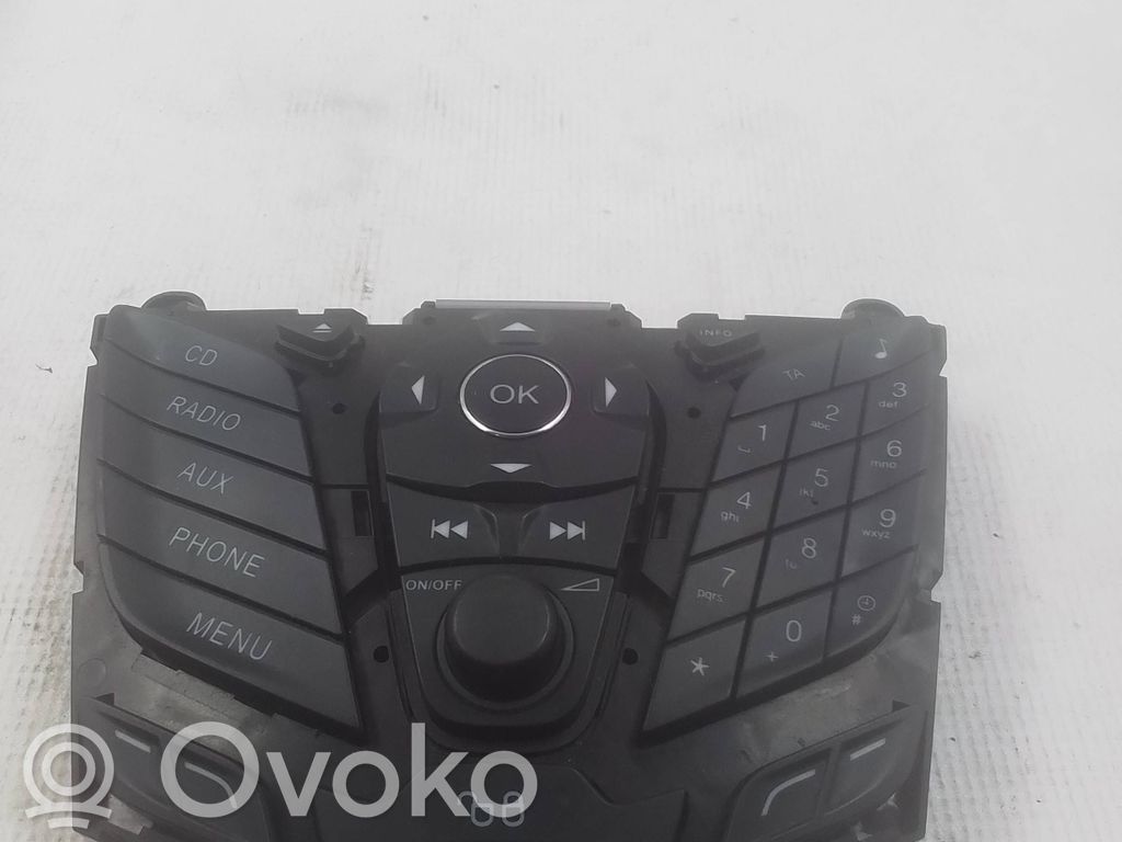 Ford Focus Radio/CD/DVD/GPS head unit 
