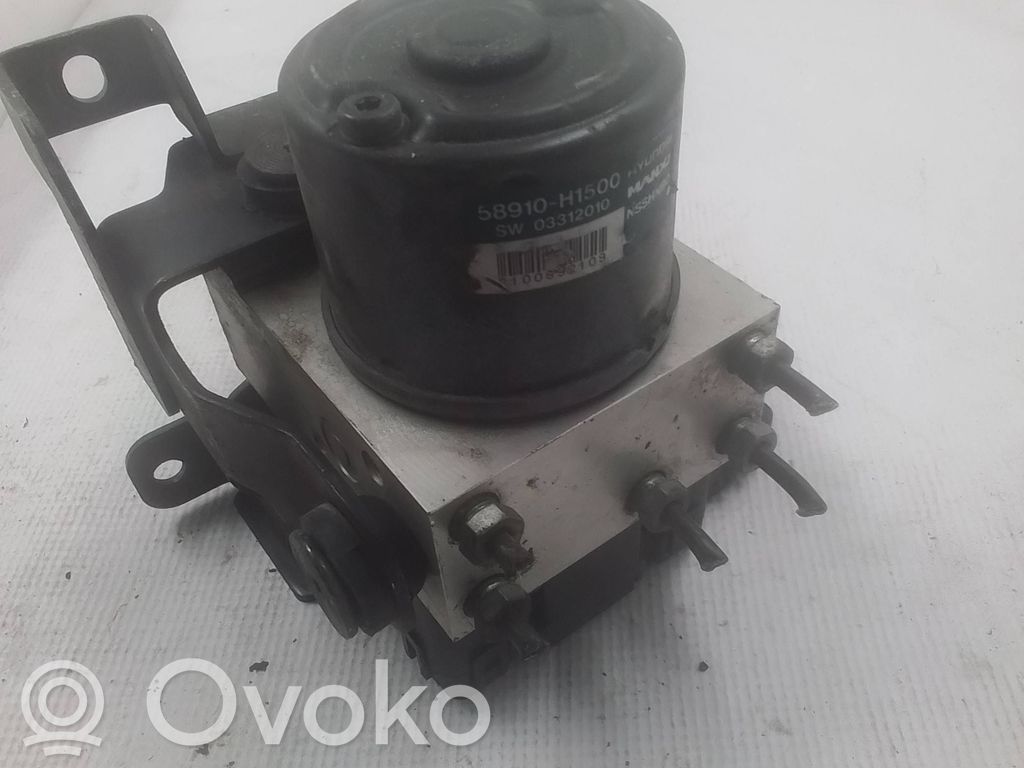 Hyundai Terracan ABS Pump 