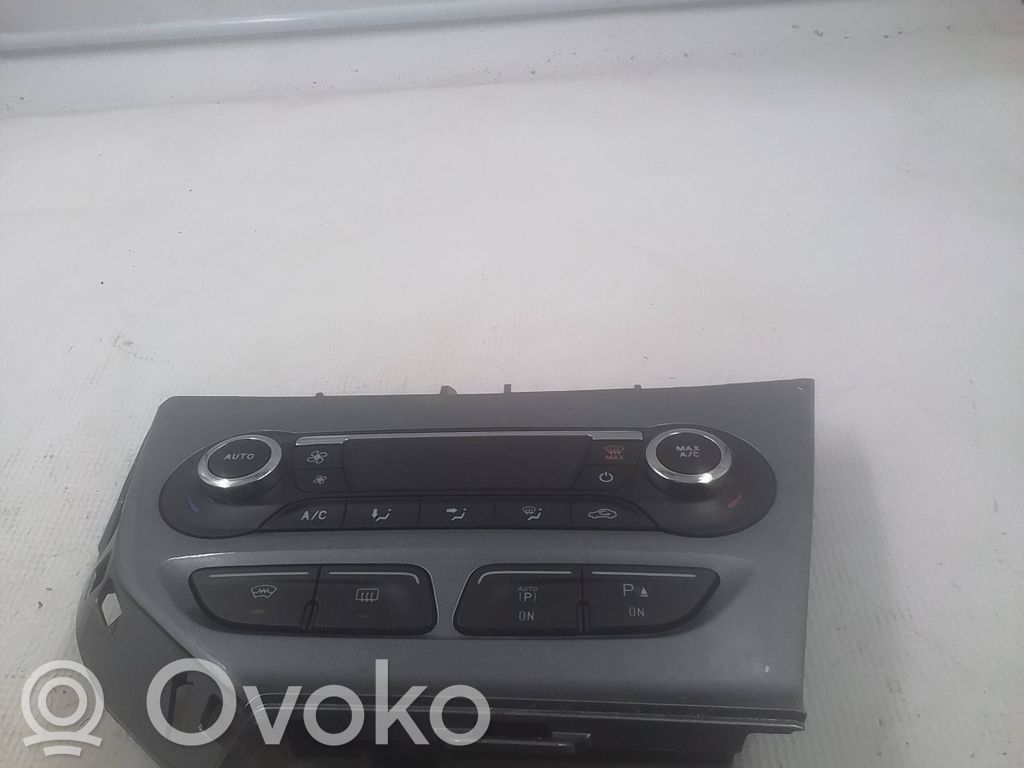 Ford Focus Climate control unit 