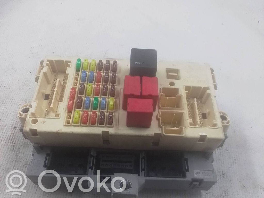 Skrzynka bezpieczników / Komplet   PA66GB15,PA66GB15