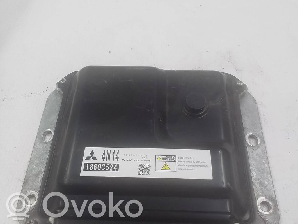 Mitsubishi Outlander Engine control unit/module 