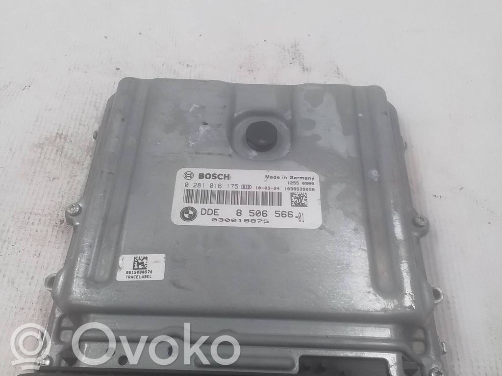 BMW 3 E90 E91 Engine control unit/module 