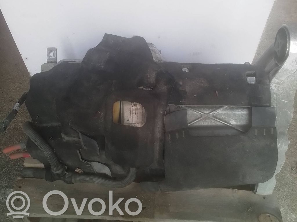 Tesla Model X Elektromobilio variklis 