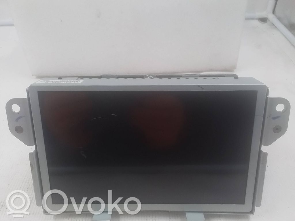 Ford Focus Screen/display/small screen 