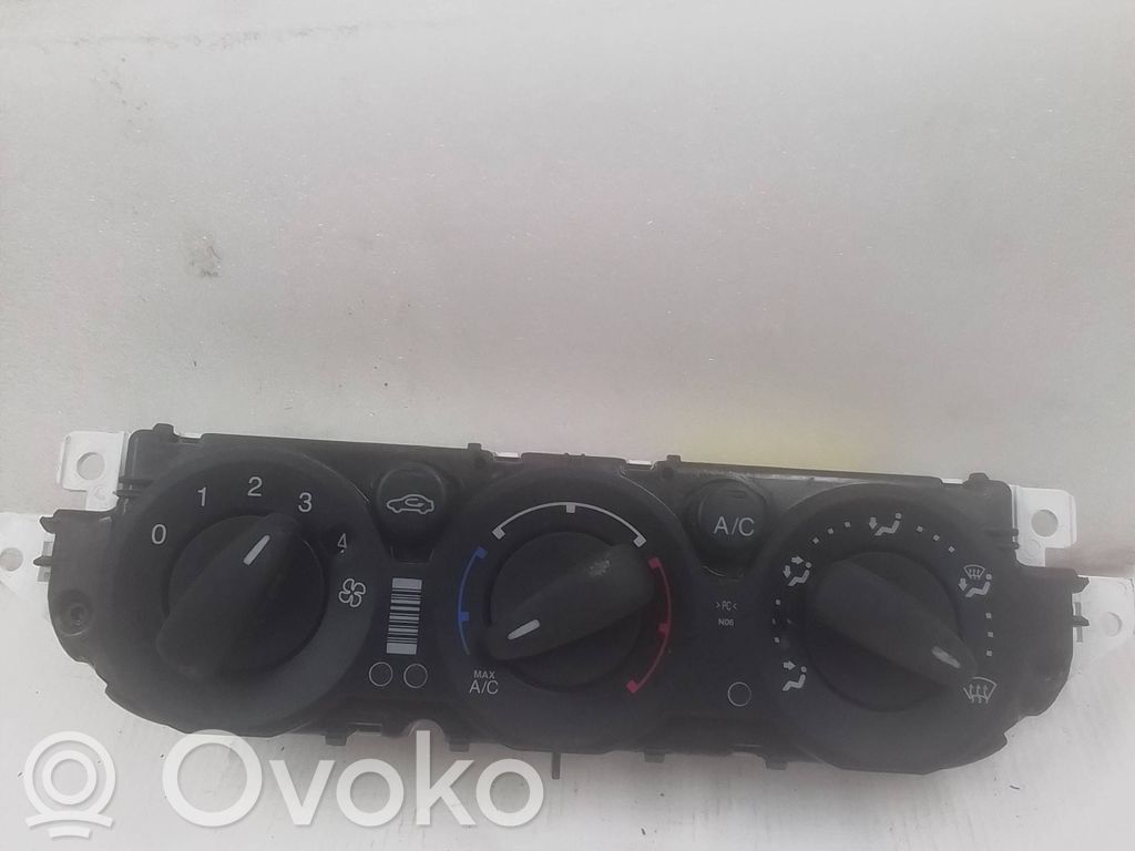 Panel klimatyzacji   AM5T18549,DT1T19980,DT1T18549,AM5T19980