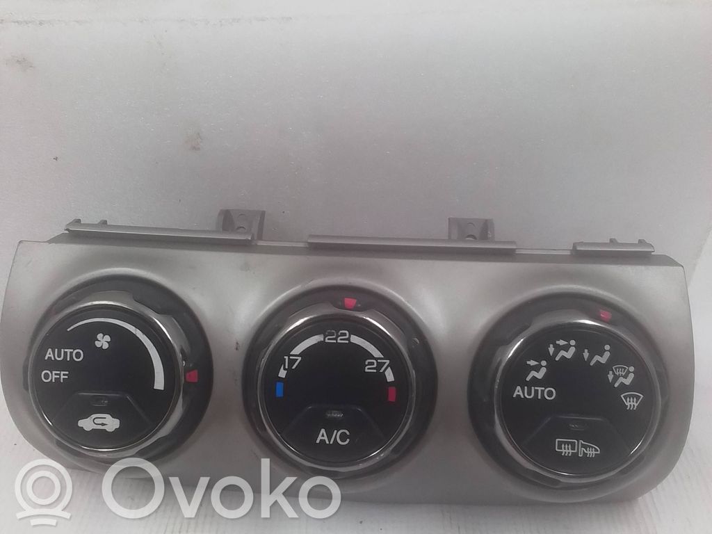 Honda CR-V Climate control unit 