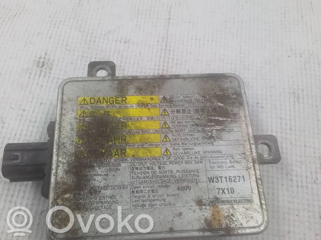 Moduł poziomowanie świateł Xenon   W3T16271,7X10