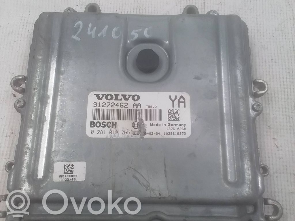 Volvo V70 Engine control unit/module 