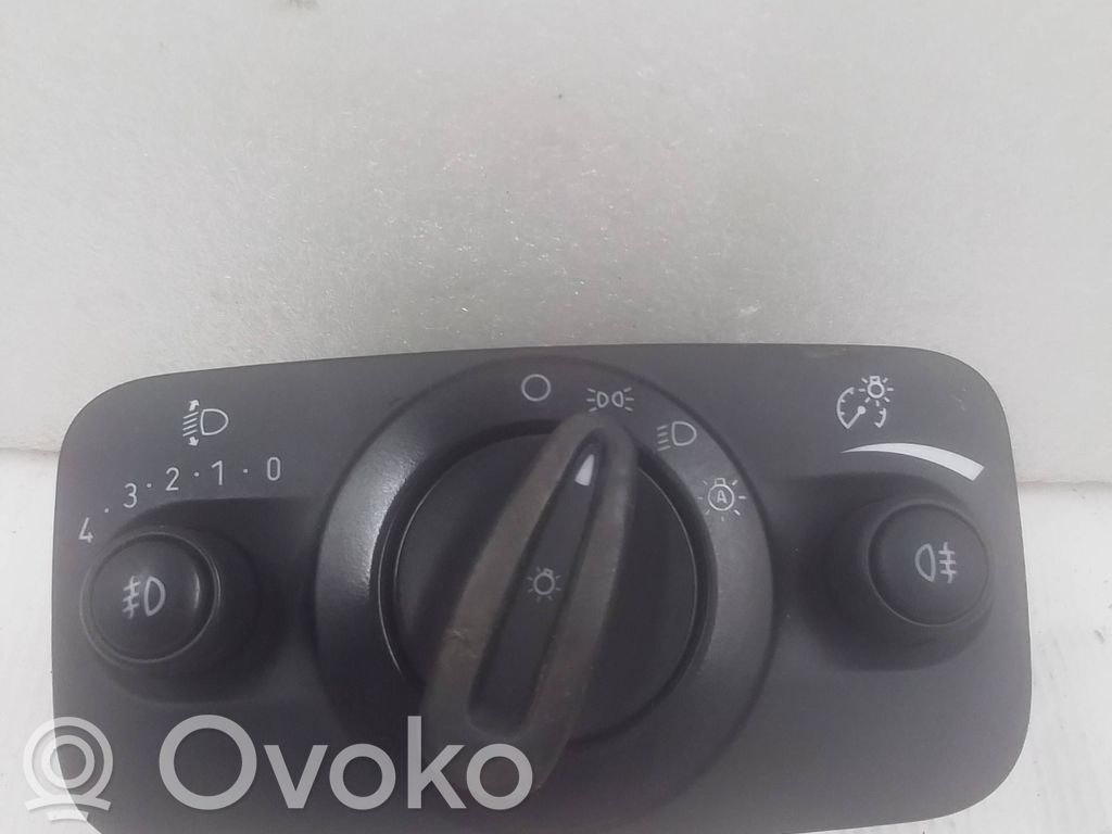 Ford Fiesta Light switch 