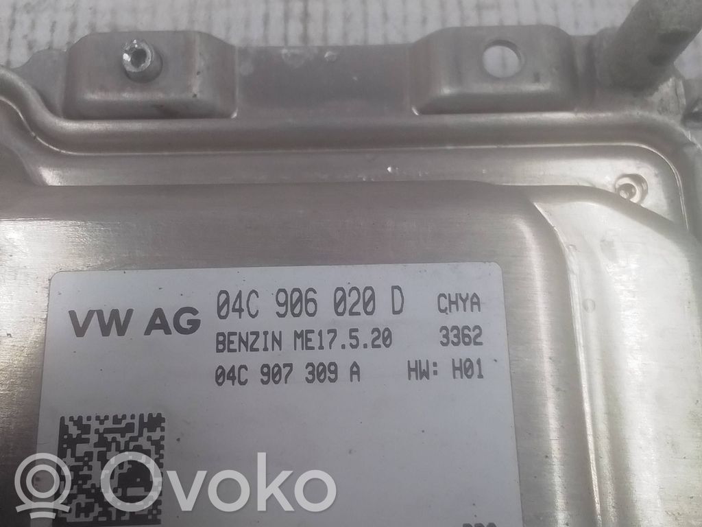 Volkswagen Up Engine control unit/module 