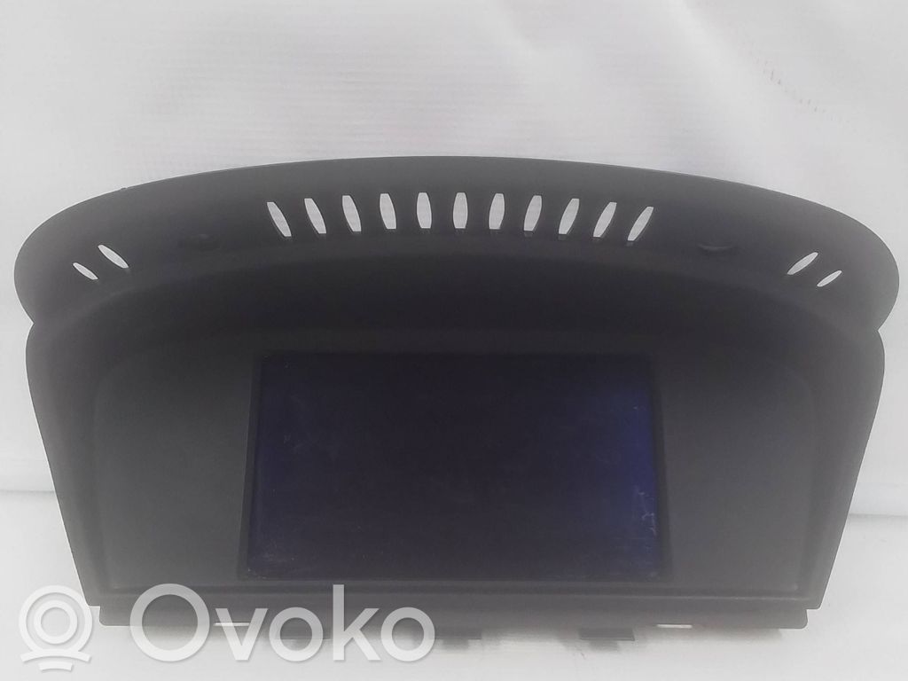 BMW 3 E90 E91 Screen/display/small screen 