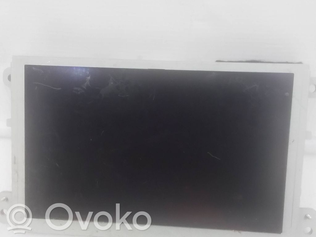 Audi A4 S4 B8 8K Screen/display/small screen 