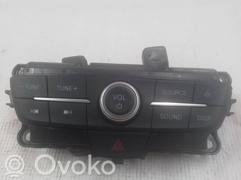 Ford Kuga II A set of switches 