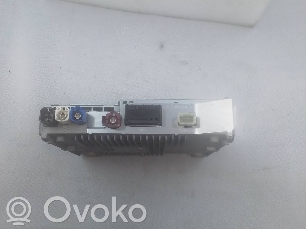 BMW 3 G20 G21 Radio/CD/DVD/GPS head unit 