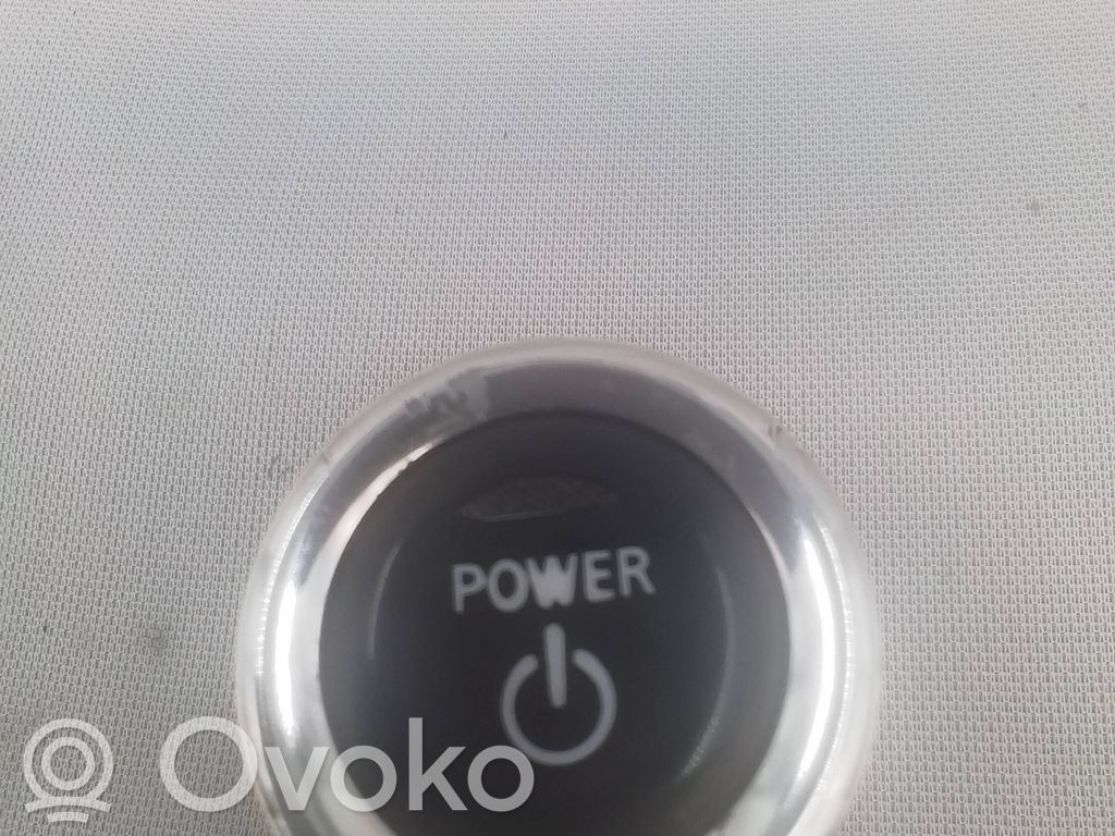 Mitsubishi Outlander Engine start stop button switch 