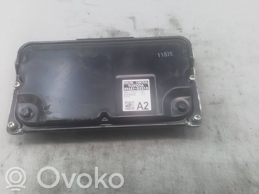 Toyota Corolla E210 E21 Engine control unit/module 