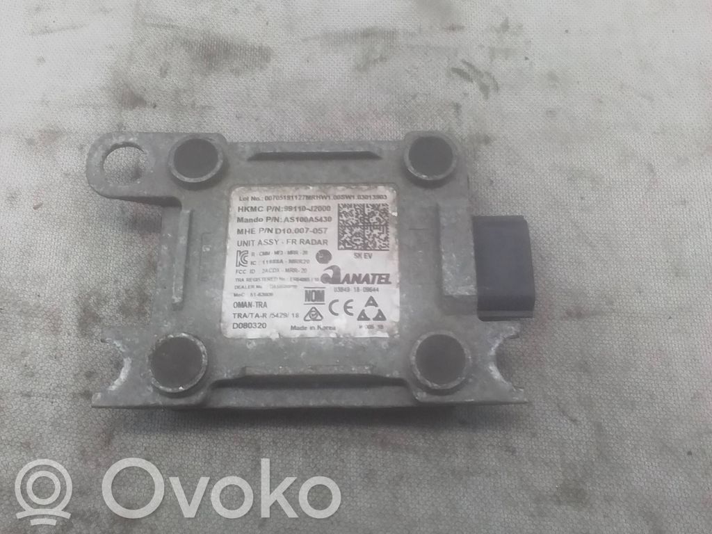 KIA Soul Radarsensor Abstandsradar 